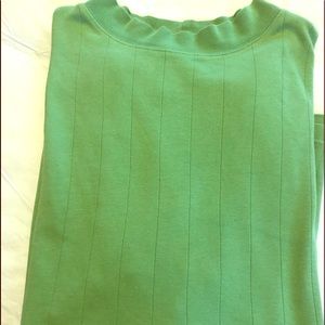 Ivy Crew Mens sweater/T-shirt. St Patrick’s